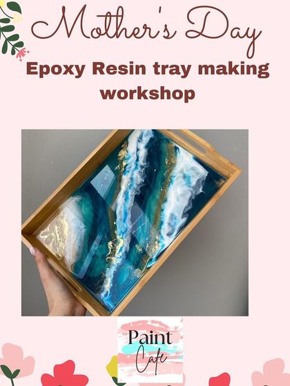 Paint Cafe Studio - Custom Handmade Crafts Workshop Promotions & Special Offers photo 15