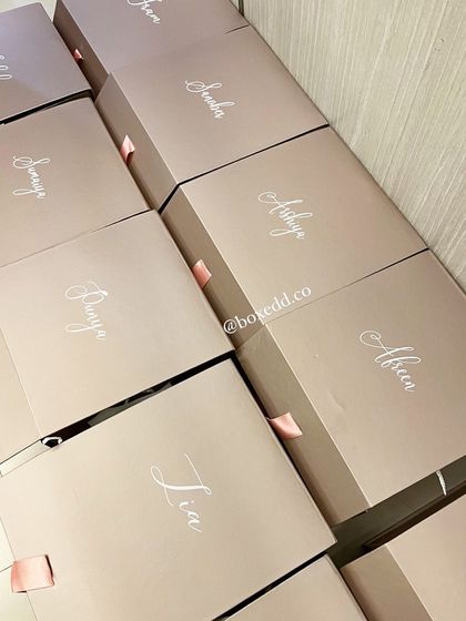 For Your Bride Tribe: Proposals & Thank You's photo 6