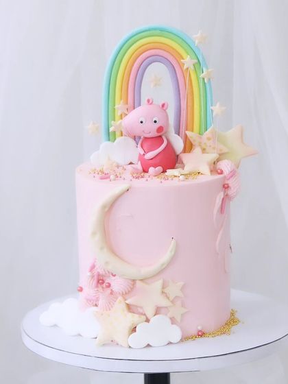 Cake in the Box - Custom Themed Cakes Whimsical Cakes for Kids photo 21