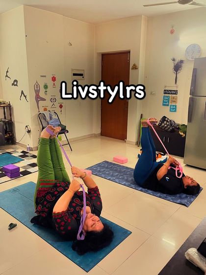 Livstylrs - Personal Fitness Training Yoga for Flexibility, Core, and Calm photo 72