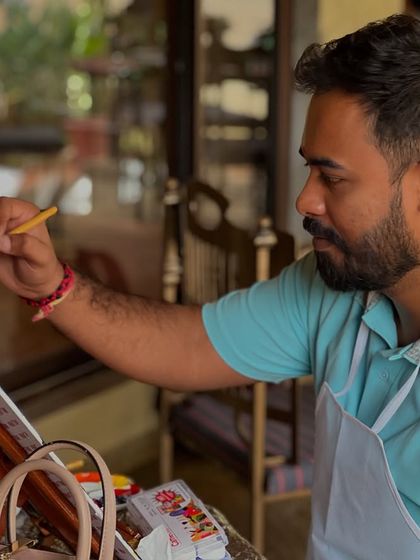 Paint Bar - Private Paint Parties A Date with a Difference photo 12