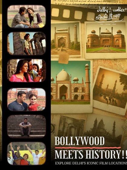 Qutub by Night & Other Monumental Tales photo 22