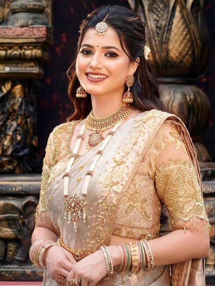 Traditional Bridal Artistry photo 21