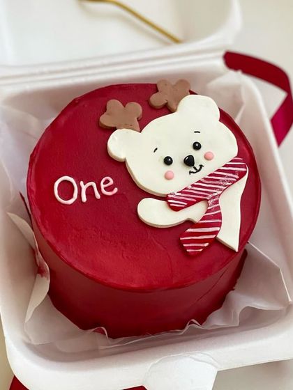 Cakenest - Custom Cake Marketplace Bento, Cupcakes & Bouquets photo 8