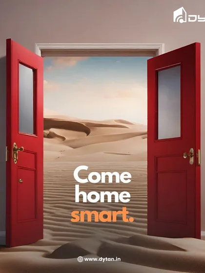 Open the door to a smarter, more secure home. My smart security systems allow you to arm, disarm, and monitor your home from anywhere, at any time.
