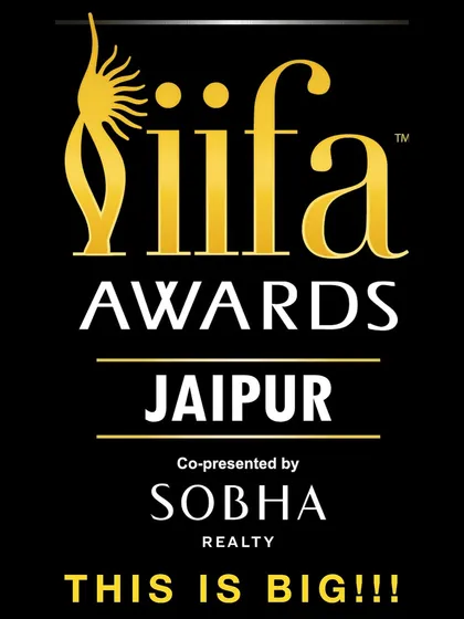 This is big! We were honored to be the official hair and makeup team for the IIFA Awards in Jaipur, a massive opportunity for our entire artist community.