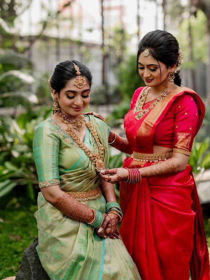 Journeys By Vivek - Wedding Cinematography The Wedding Party: Friends & Family photo 8