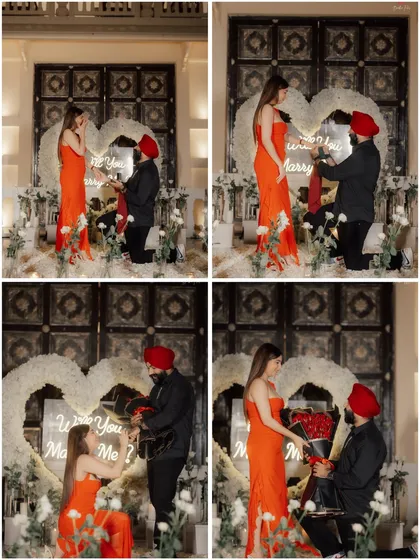The beginning of forever starts with a single question. We capture the surprise, the joy, and the overwhelming emotion of your proposal, preserving the story of how your journey to "I do" began.
