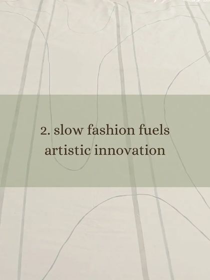 Color Ashram - Custom Dyeing & Apparel Services Our Philosophy: A Movement for Mindful Fashion photo 7