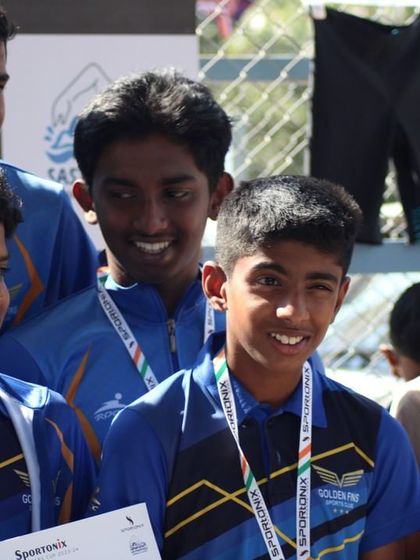 Sportonix Sports Arena - Swimming Lessons Our Community of Champions photo 21