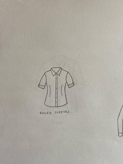 Soul Fashion Academy - Fashion Design Course From Sketch to Illustration photo 52