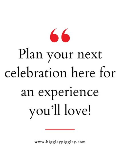 Party Packages & Information photo 37