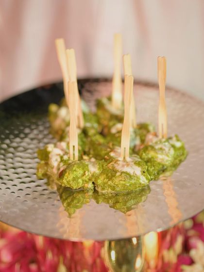 Bespoke Appetizers & Canapés photo 17