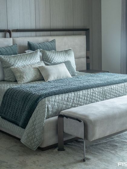 FTS by Sharmilee - Custom Furniture Design Sanctuaries of Rest: Bespoke Bedrooms photo 36