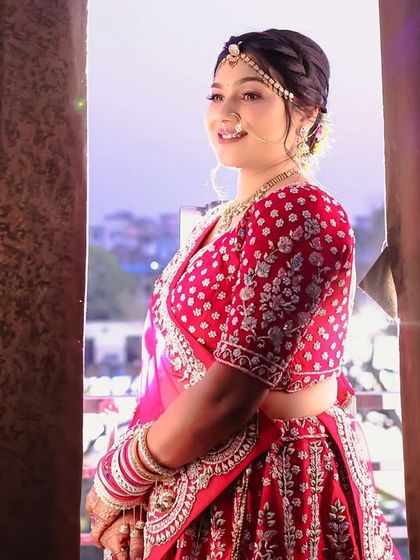 Timeless Gujarati Brides photo 10