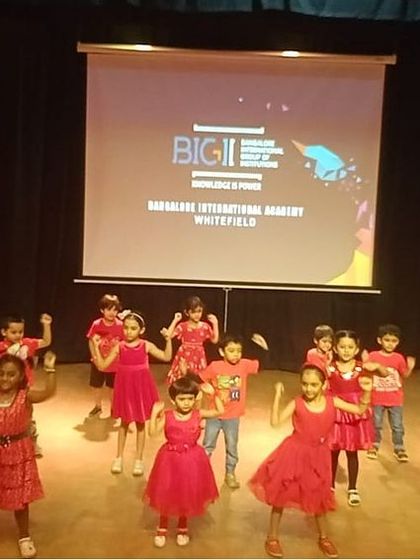 Bangalore International Academy - Holistic Student Development Summer Camp Adventures photo 10