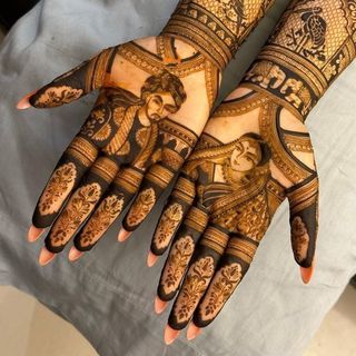 Anand Mehndi Artist