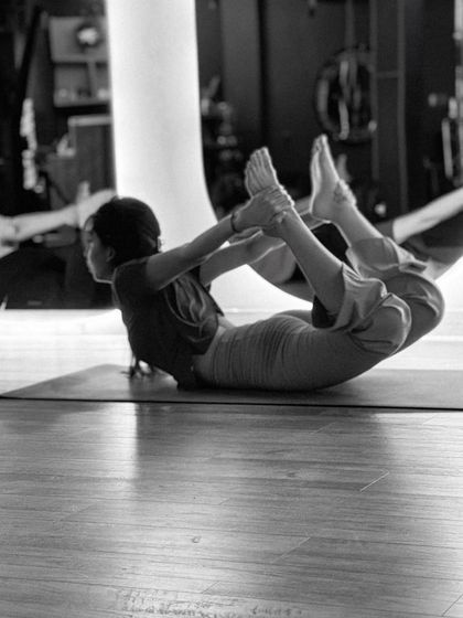 Mat Yoga: Strength & Serenity photo 11