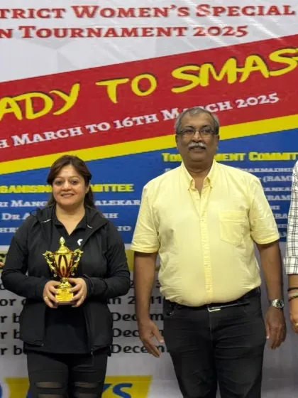 Women on the Court photo 12