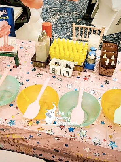 The Party Elephant - Themed Kids' Party Planning Magical Unicorn & Rainbow Parties photo 11