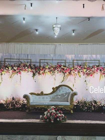 Celebrides - Event Planning & Decoration Grand Weddings & Receptions photo 10