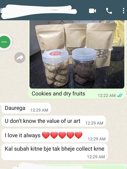 Neetikriti - Hand-Painted Home Decor & Personalized Gifts Custom Gift Hampers photo 5