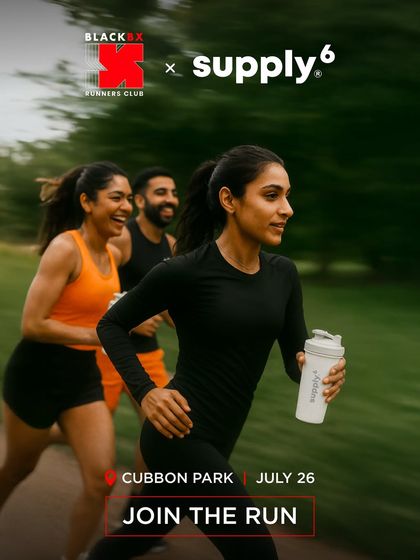 BlackBx - Community Running Events BlackBx Runners Club: Outdoor Group Runs photo 3