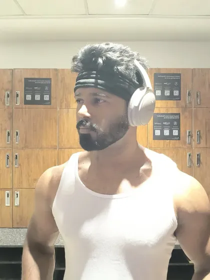 Shubham - Strength Training & Body Transformation The Results: Physique & Progress photo 16