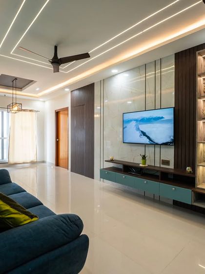 Fabdiz - Full-Service Residential Interior Design Grand Living & Dining Spaces photo 27