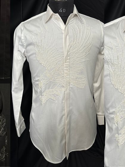 Artisanal Embroidered Shirts photo 14