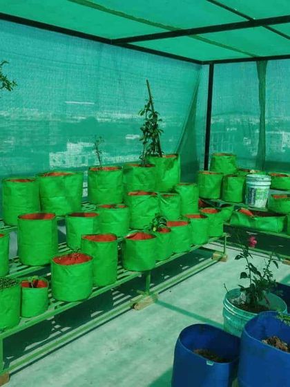 Make Heaven My Garden - Garden Design & Installation Terrace & Rooftop Gardens photo 3