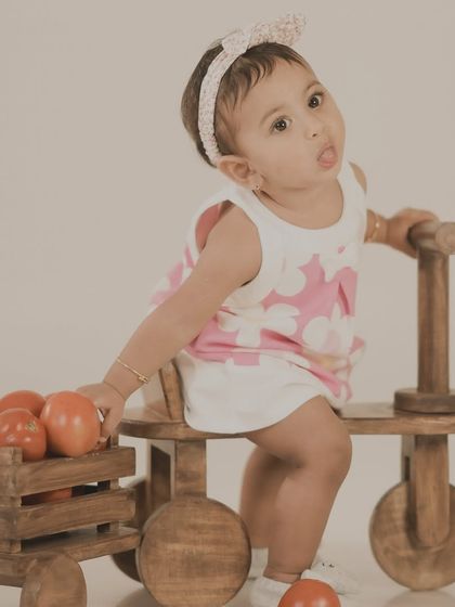 Baby's Day Out Studio - Kids & Baby Photography Creative Themed Setups photo 71