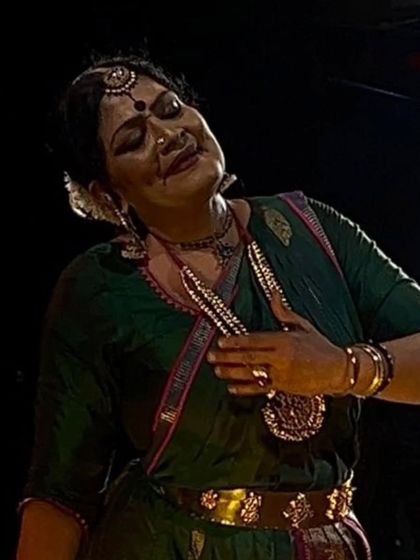 Solo Recitals: The Art of Abhinaya photo 21