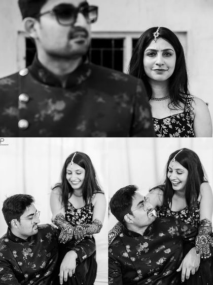 Sandeep Holla - Pre-Wedding Photography Outdoor & Adventurous Love Stories photo 34