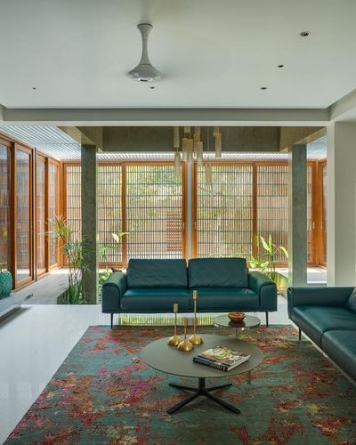 Full-Service Residential Interior Design