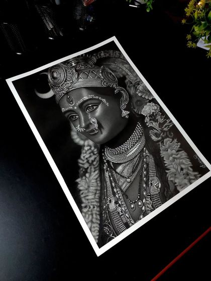 Art for the Soul: Spiritual Drawings photo 12