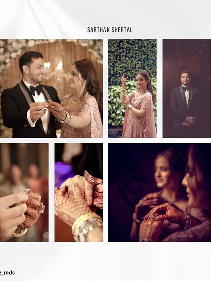 Engagement & Roka Ceremonies photo 37