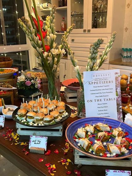 Odyssey - Corporate & Brand Event Catering Additional Work photo 12