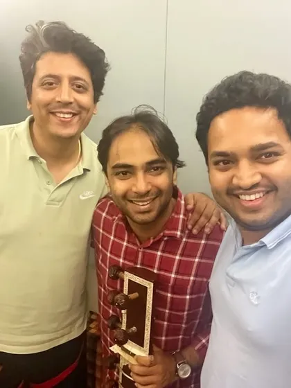 It was a pleasure to record for the Kaun Banega Crorepati promos with the talented music directors Rohan and Vinayak. Contributing to such an iconic show was a fantastic experience.