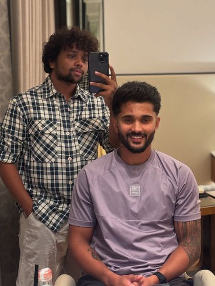 Deva rv - Men's Haircuts & Grooming The Cricketer's Choice photo 88