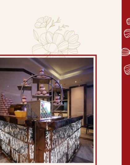 Sri Mayyia Caterers - Live Food & Beverage Stations A Legacy of Elegance: Our Event Presentation photo 8