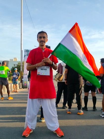 Lotus Sports and Fitness - Group Fitness Classes Freedom Run Community Marathon photo 38