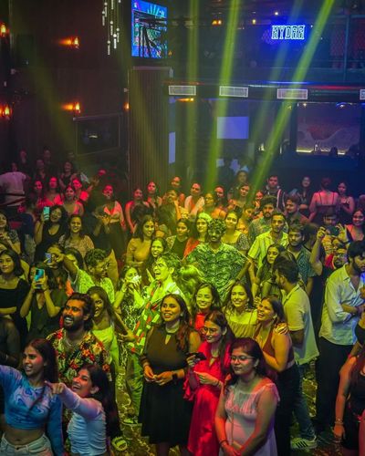 Nightlife & DJ Events