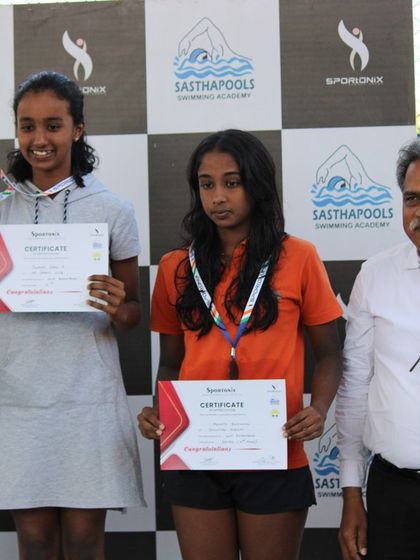 Sportonix Sports Arena - Swimming Lessons Our Community of Champions photo 26