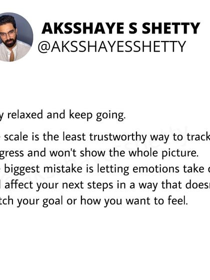 The number on the scale will fluctuate daily due to water retention, salt intake, sleep, and more. I explain why you should focus on weekly averages and non-scale victories instead of getting frustrated by daily changes.
