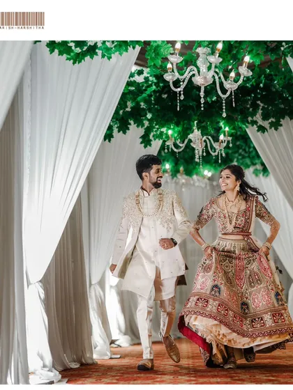 The grand entrance as husband and wife. I aim to capture the energy and excitement of your wedding reception, from the dramatic entry to the joyful celebrations that follow.