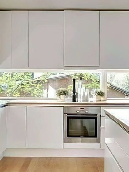 Bangalore Interiors - Custom Modular Furniture Modular Kitchens photo 29