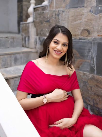 The Canvas Story - Fashion & Production Makeup Maternity Shoots photo 24