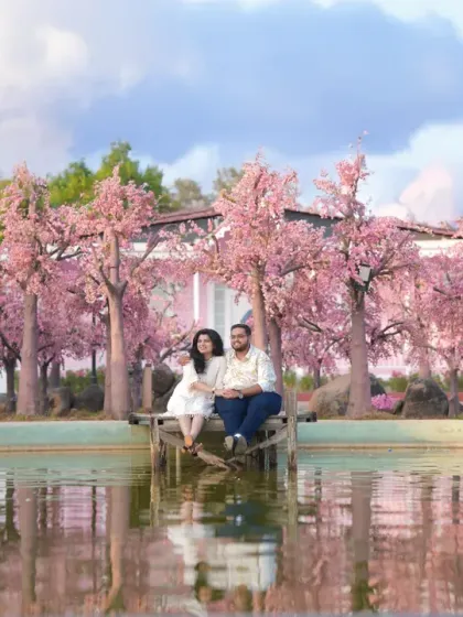 Mumbai Love Stories: Pre-Wedding & Anniversary Shoots photo 24