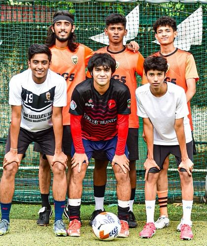 Inter SG5 Cup: A Community Festival photo 13